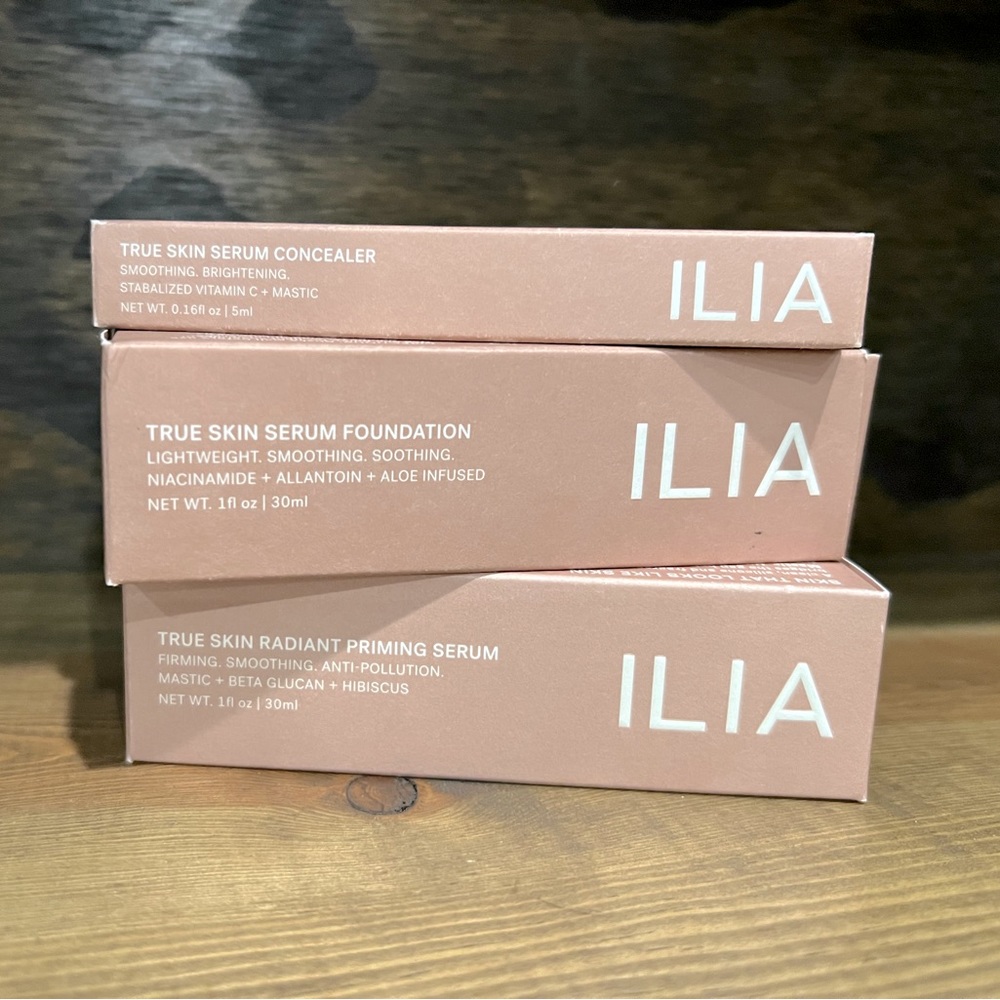 COPY - Ilia Makeup. Please read description for price clarification
